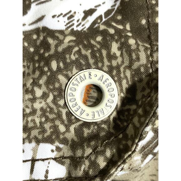 Aeropostale Board Shorts Mens S Hawaiian Floral Tropical Vacation Beach Cruise - Picture 6 of 10